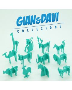 Ü-Ei_SPI_STE Flachstecktiere Sat Grün Blau