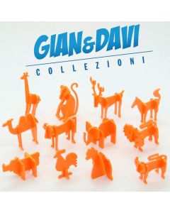 Ü-Ei_SPI_STE Flachstecktiere Sat Orange