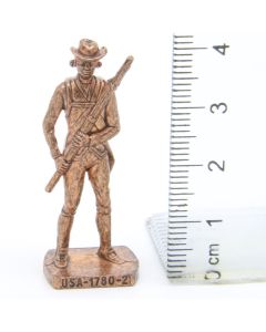 Ü-Ei-MF USA 1780-2 - Kupfer