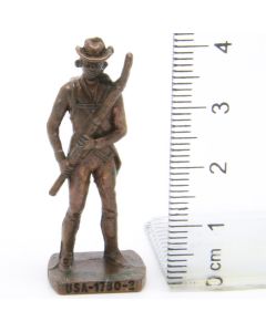 Ü-Ei-MF USA 1780-2 - Kupfer Dark