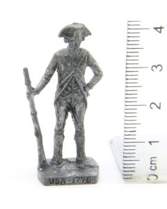 Ü-Ei-MF USA 1780 - 1776 - Eisen