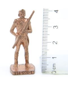 Ü-Ei-MF USA 1780 - 1778-1 - Kupfer