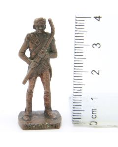 Ü-Ei-MF USA 1780 - 1778-1 - Kupfer Dark