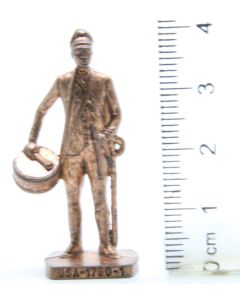 Ü-Ei-MF USA 1780 - 1780-1 - Kupfer