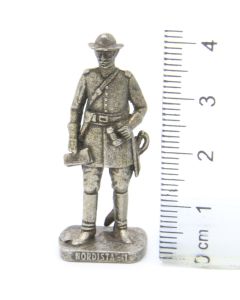 Ü-Ei-MF USA Nordstaaten um 1861 - Nordista 1 - Altsilber