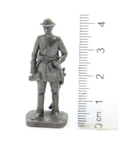 Ü-Ei-MF USA Nordstaaten um 1861 - Nordista 1 - Bruniert