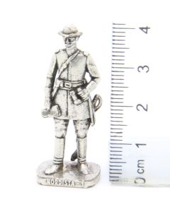 Ü-Ei-MF USA Nordstaaten um 1861 - Nordista 1 - Chrome Dark