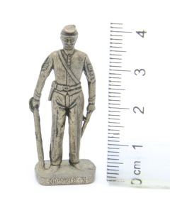 Ü-Ei-MF USA Nordstaaten um 1861 - Nordista 2 - Altsilber