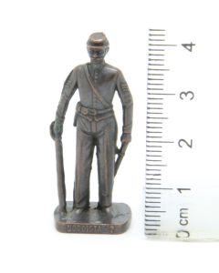 Ü-Ei-MF USA Nordstaaten um 1861 - Nordista 2 - Bruniert