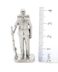 Ü-Ei-MF USA Nordstaaten um 1861 - Nordista 3 - Chrome Dark