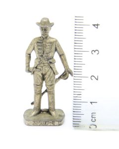 Ü-Ei-MF USA Sudstaaten um 1862 - Sudista 1 - Altsilber