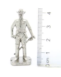 Ü-Ei-MF USA Sudstaaten um 1862 - Sudista 1 - Chrome Dark