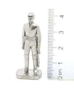 Ü-Ei-MF USA Sudstaaten um 1862 - Sudista 2 - Chrome Dark