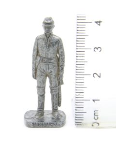 Ü-Ei-MF USA Sudstaaten um 1862 - Sudista 2 - Eisen