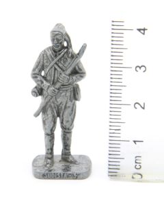 Ü-Ei-MF USA Sudstaaten um 1862 - Sudista 3 - Eisen