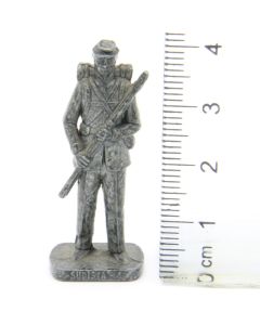 Ü-Ei-MF USA Sudstaaten um 1862 - Sudista 4 - Eisen