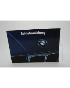 Libretto di Uso e Manutenzione BMW AG 520i 525iX