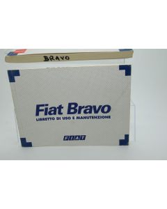 Libretto di Uso e Manutenzione Fiat Bravo