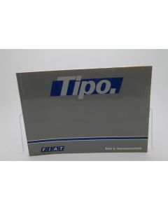 Libretto di Uso e Manutenzione Fiat Tipo