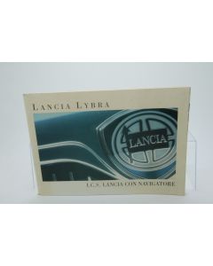 Libretto di Uso e Manutenzione Lancia Lybra