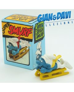 40201 Germany Emblem Sciarpa Gialla 4A Box2