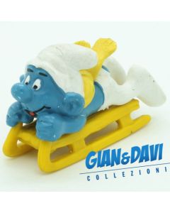 40201 Germany Emblem Sciarpa Gialla 4A WB