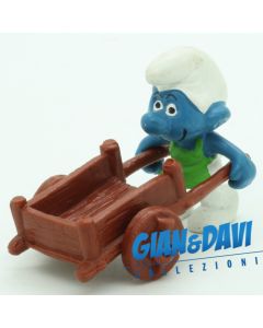 40206 Germany (braccia) GEM (centrale) 1B WB