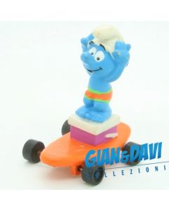 Smurfs Promotional Hardee’s HA030 Smurf