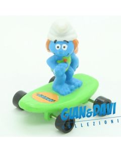 Smurfs Promotional Hardee’s HA050 Sassette