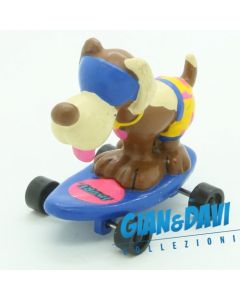 Smurfs Promotional Hardee’s HA060 Puppy