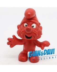 Smurfs Promotional Waldbaur WA001 Papa Red