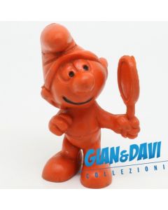 Smurfs Promotional Waldbaur WA013 Mirror Orange