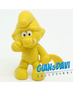 Smurfs Promotional Waldbaur WA015 Crying Yellow
