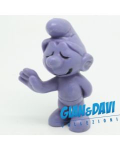 Smurfs Promotional Waldbaur WA018 Flower Liliac