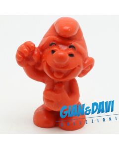 Smurfs Promotional Waldbaur WA035 Jolly Orange