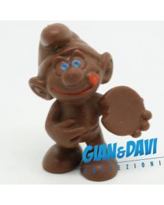 Smurfs Promotional Waldbaur WA039 Biscuit Light Brown