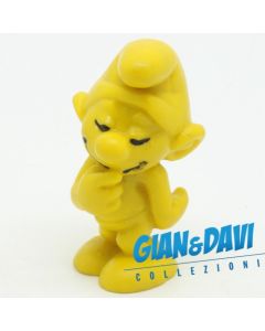 Smurfs Promotional Waldbaur WA045 Shy Yellow