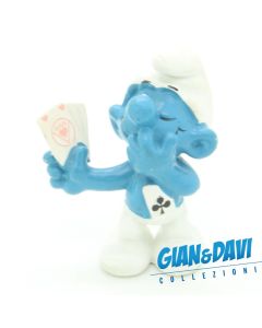Smurfs Promotional Ass AS010 20056 Cardplayer