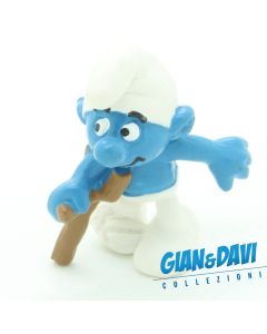 Smurfs Promotional Association des Paralyses de France AS500