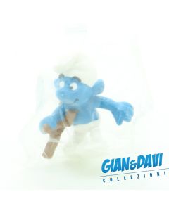 Smurfs Promotional Association des Paralyses de France AS500 Imbustato