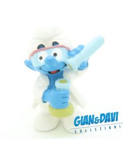 Smurfs Promotional Basf BA000 Chemister