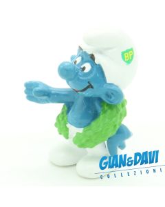 Smurfs Promotional BP BP300 2.0058 Champion BP