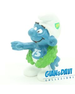 Smurfs Promotional BP BP310 2.0058 Champion BP 75