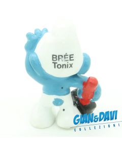 Smurfs Promotional BRÉE Tonix BR010