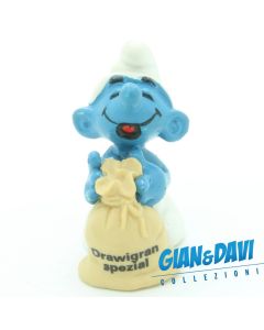 Smurfs Promotional Drawigran spezial DR010 Miller