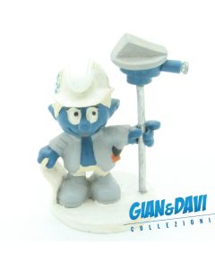 Smurfs Promotional Endress & Hausser EN010 number 2453/3500