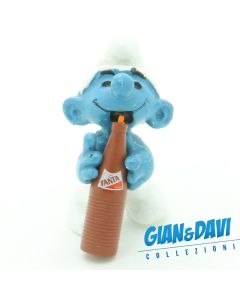 Smurfs Promotional Fanta FA500 Thirsty