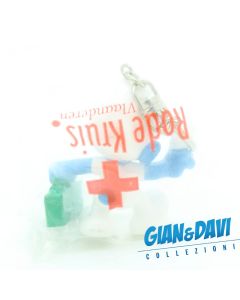 Smurfs Promotional First Aid ASB FI200 Rode Kruis