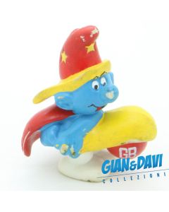 Smurfs Promotional Grand Bazaar GR010 GB con Difetti