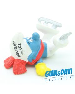 Smurfs Promotional Holiday on Ice HO010 Ice Skater